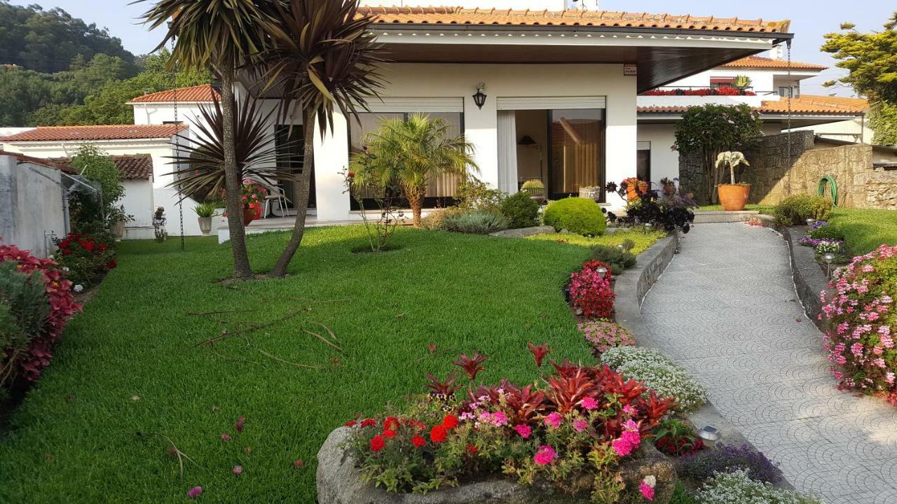 Casa Malheiro Βίλα Montanha de Santa Luzia Εξωτερικό φωτογραφία